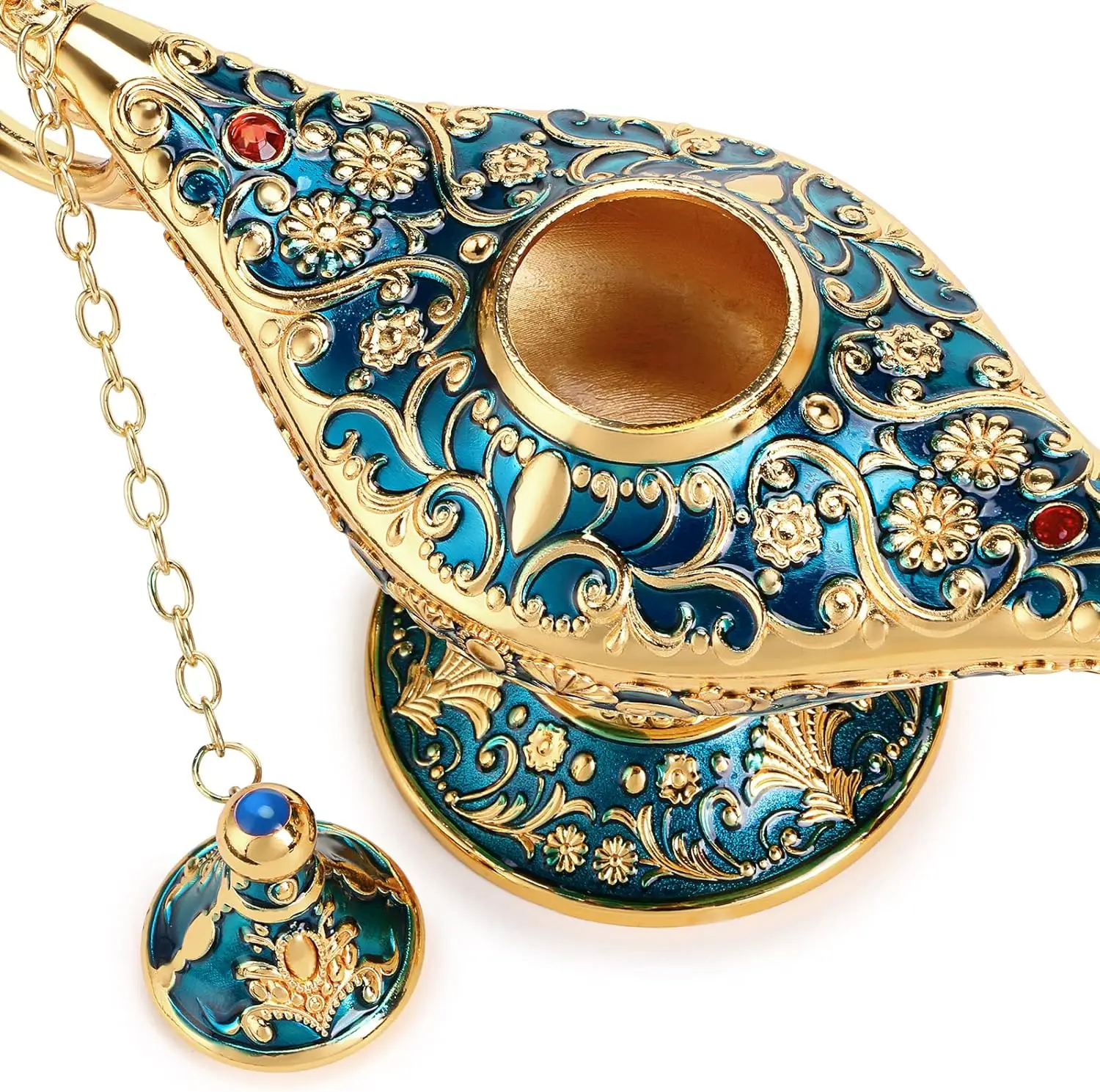 Vintage Magical Legend Aladdin - đánh giá và giá Collectible Vintage Lamps
