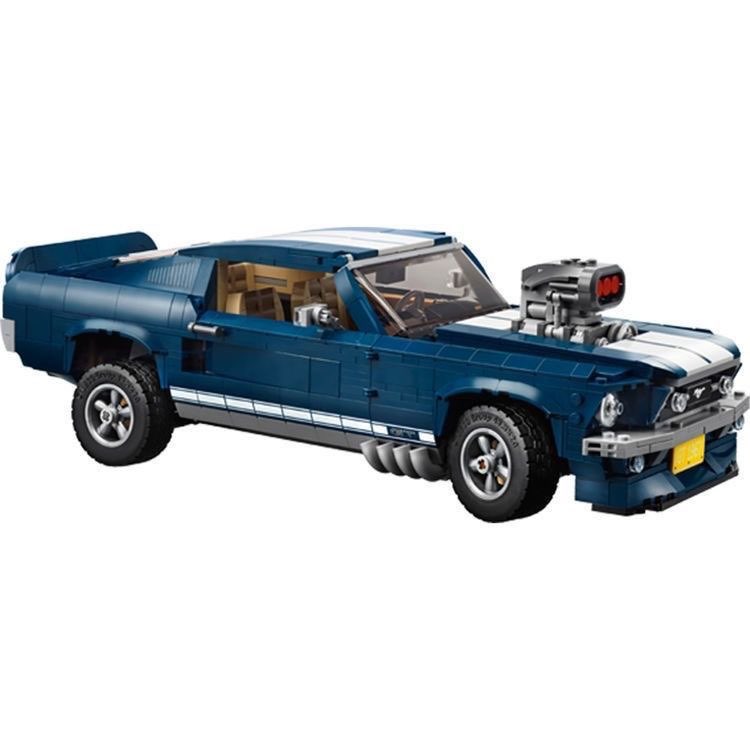 Blue Retro Coupe Car DIY Assem - đánh giá và giá Vintage Collectible Model Cars