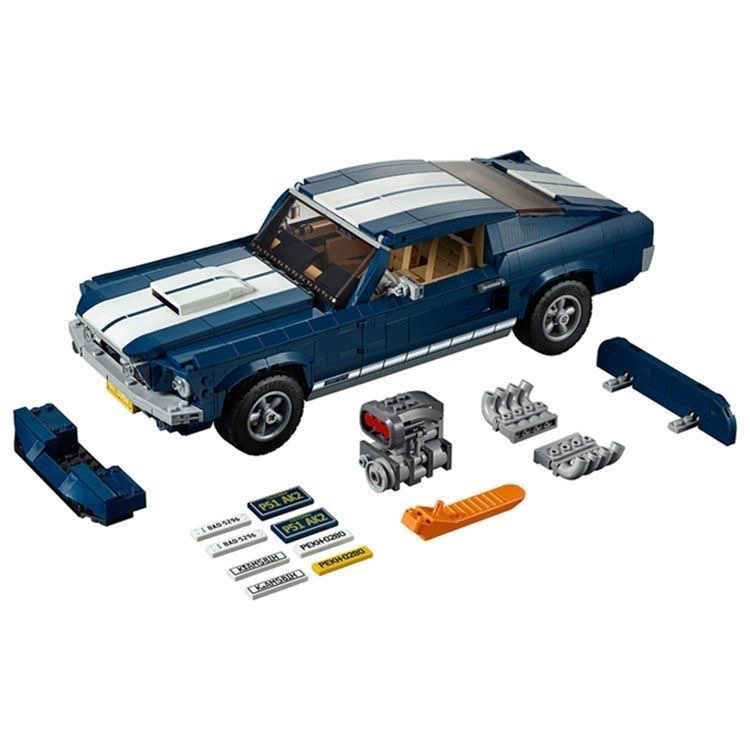 Blue Retro Coupe Car DIY Assem - đánh giá và giá Vintage Collectible Model Cars