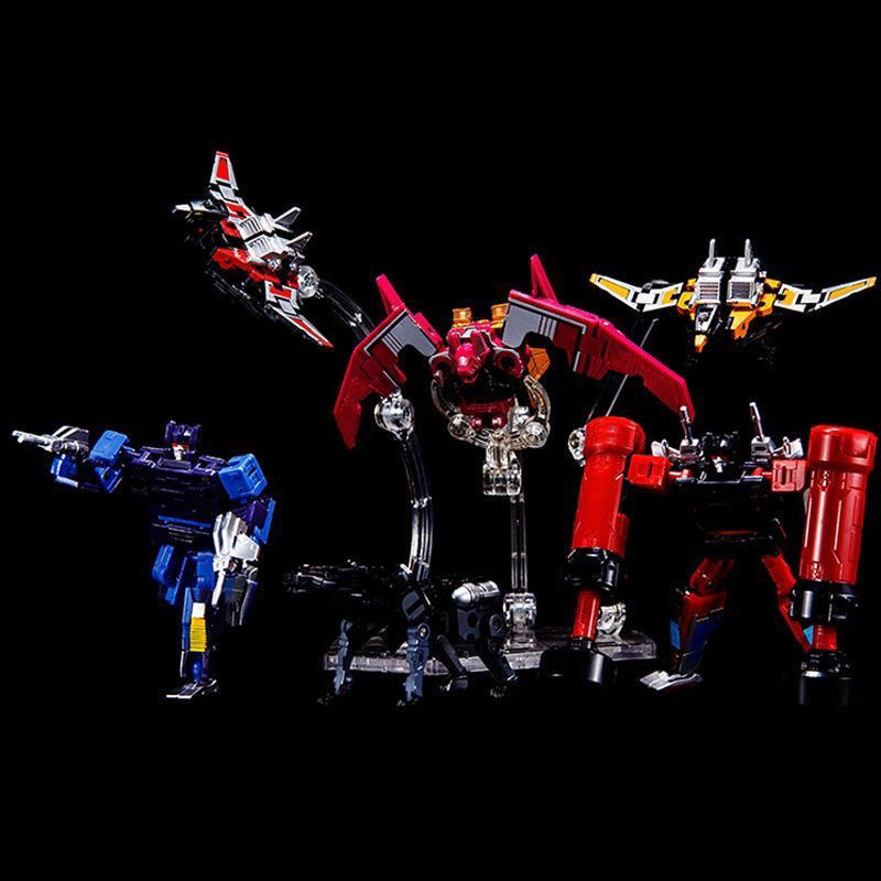Vintage Retro Transforming Rob - đánh giá và giá Vintage Toys Collector