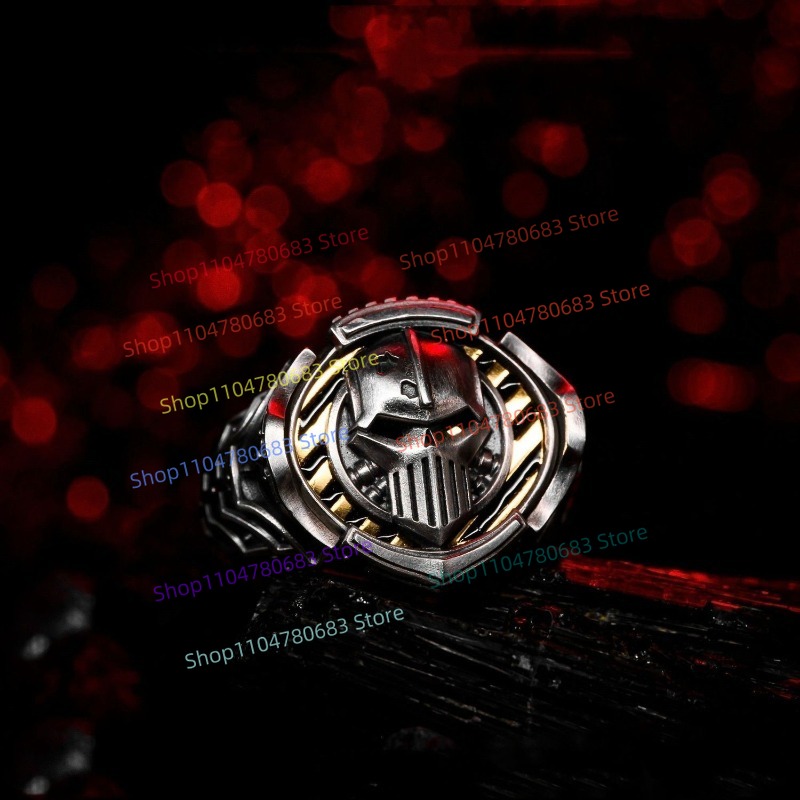 40K Perturabo Signet Ring, Vin - đánh giá và giá Vintage Collectible Items