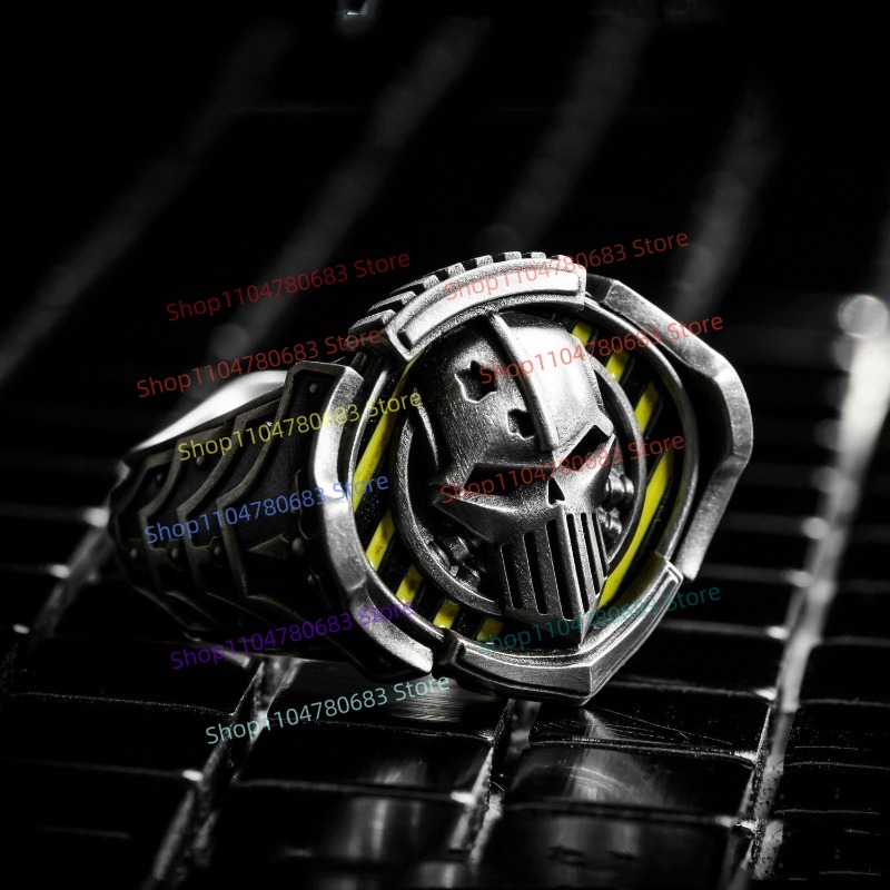 40K Perturabo Signet Ring, Vin - đánh giá và giá Vintage Collectible Items