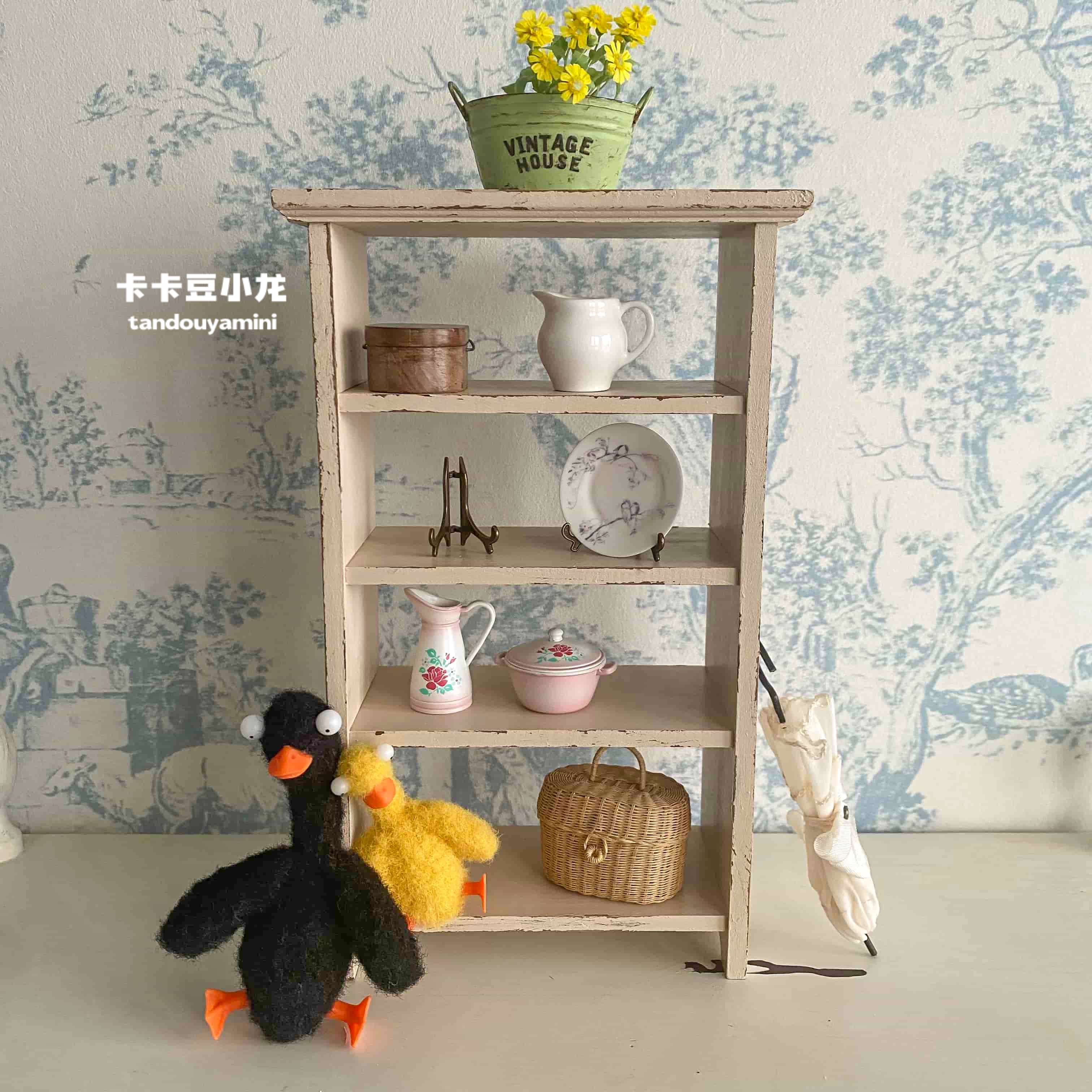 1:6 Doll House Mini Model Furn - đánh giá và giá Vintage Collectible Dolls
