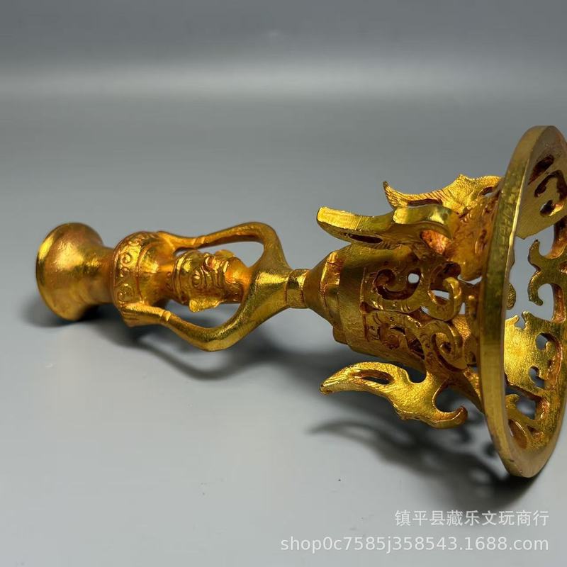 Antique Sanxingdui replica of  - đánh giá và giá Collectible Vintage Lamps