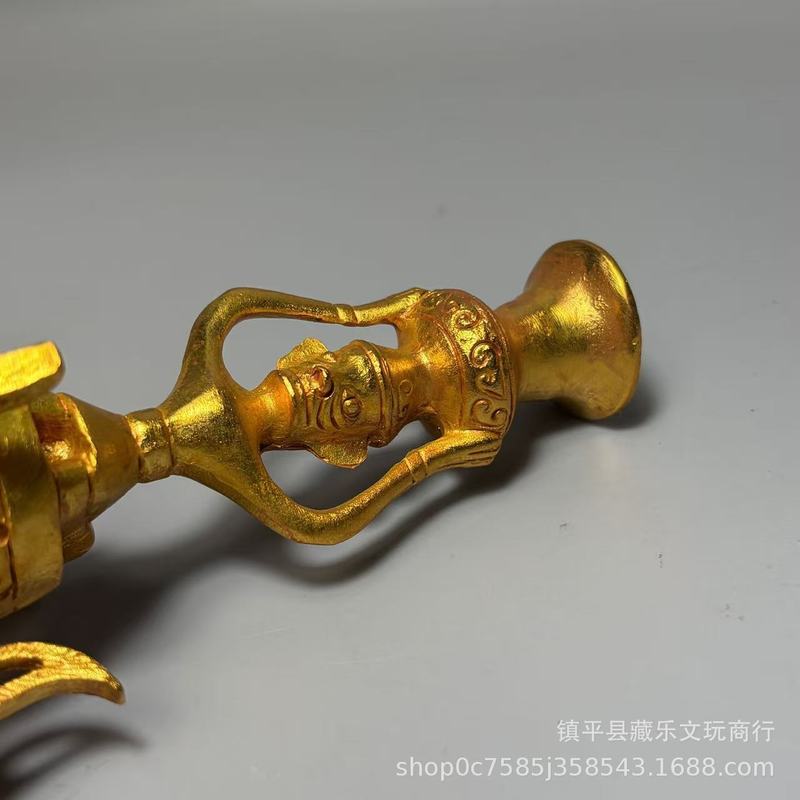 Antique Sanxingdui replica of  - đánh giá và giá Collectible Vintage Lamps