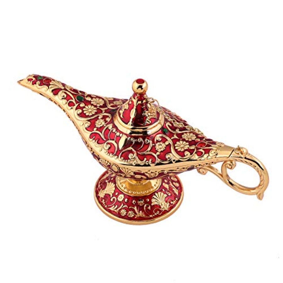 Vintage Aladdin Magic Lamp Gen - đánh giá và giá Collectible Vintage Lamps