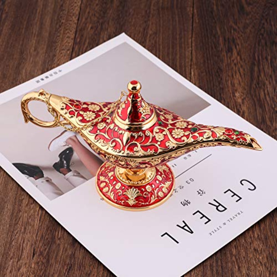 Vintage Aladdin Magic Lamp Gen - đánh giá và giá Collectible Vintage Lamps