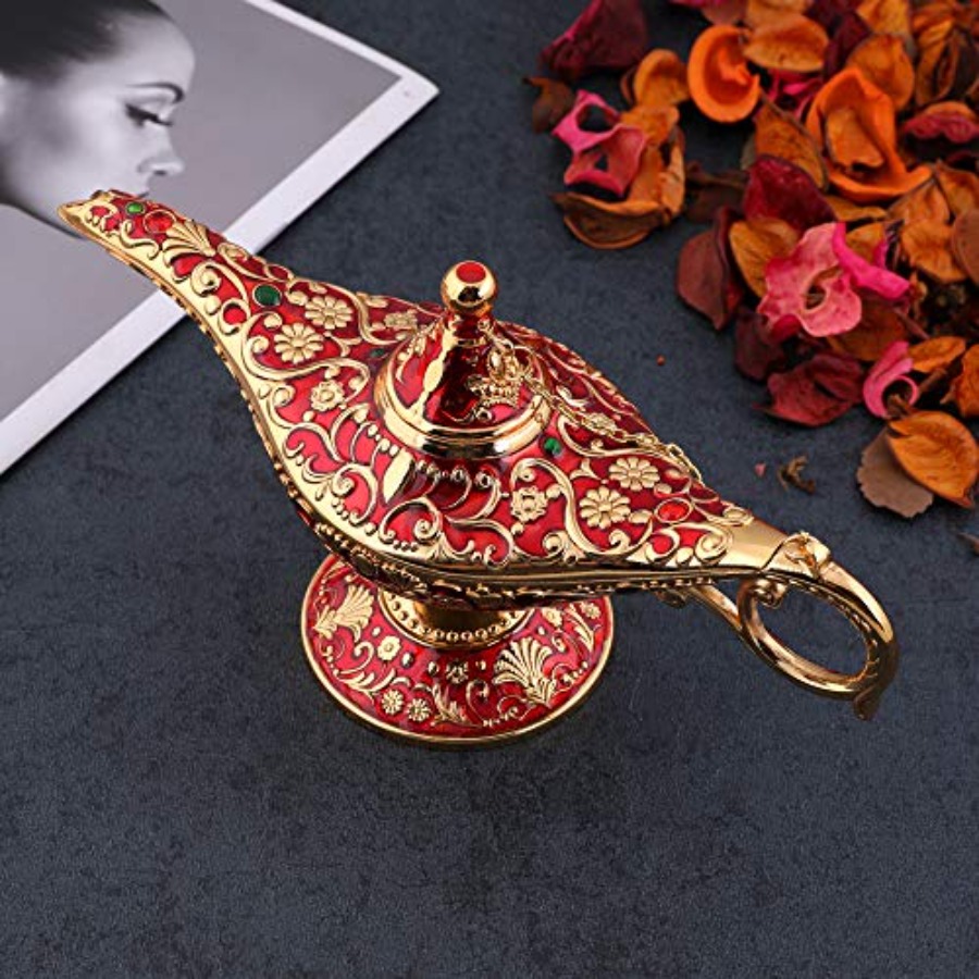 Vintage Aladdin Magic Lamp Gen - đánh giá và giá Collectible Vintage Lamps