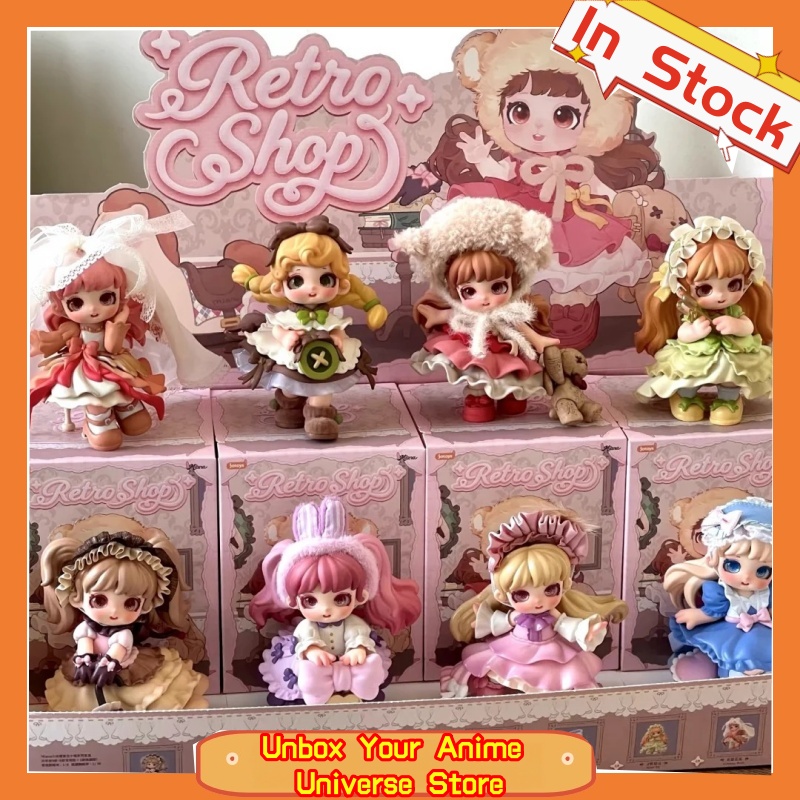 Jotoys Miana Blind Box Figure  - đánh giá và giá Vintage Toys Collector