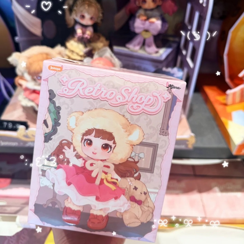 Jotoys Miana Blind Box Figure  - đánh giá và giá Vintage Toys Collector