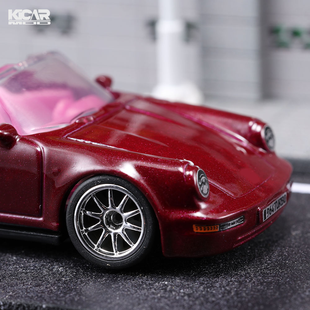 1/64 5 Sets Detachable Rubber  - đánh giá và giá Vintage Collectible Model Cars
