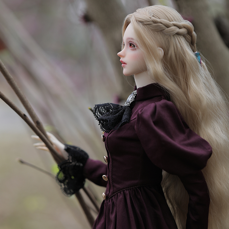 Elina Búp Bê BJD 1/3 Đẹp Thanh - đánh giá và giá Vintage Collectible Items