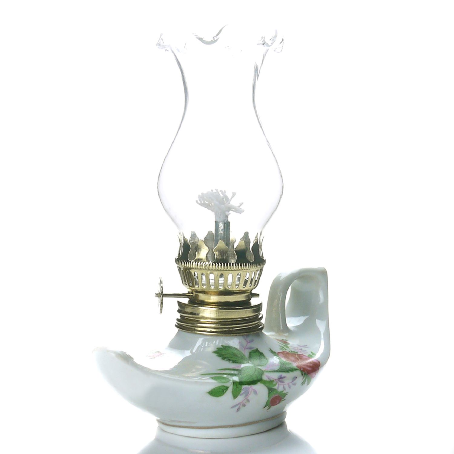 Vintage Horse Lamp Kerosene Ol - đánh giá và giá Collectible Vintage Lamps