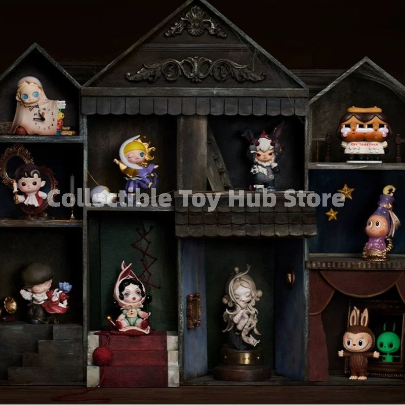 Genuine Pop Mart The Attic Of  - đánh giá và giá Vintage Collectible Dolls
