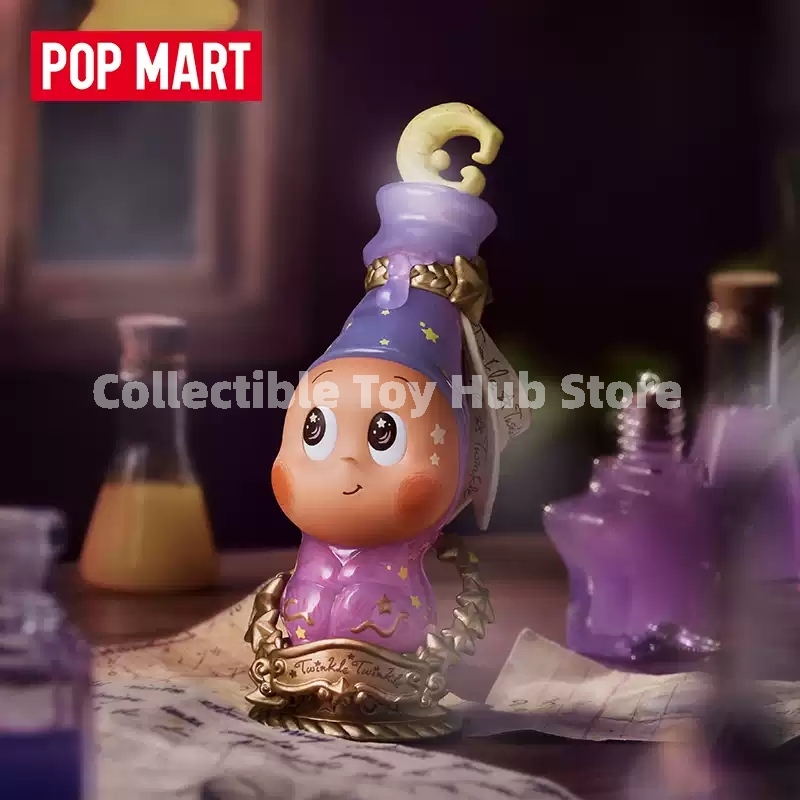 Genuine Pop Mart The Attic Of  - đánh giá và giá Vintage Collectible Dolls