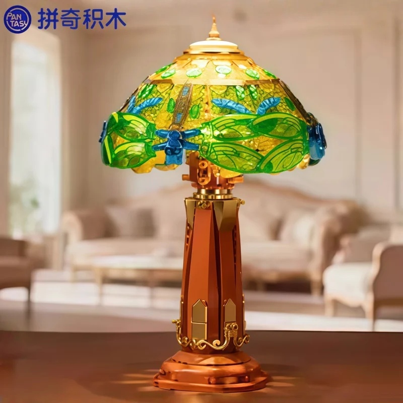 Pantasy Retro Series Building  - đánh giá và giá Collectible Vintage Lamps