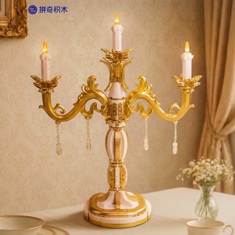 Pantasy Retro Series Building  - đánh giá và giá Collectible Vintage Lamps
