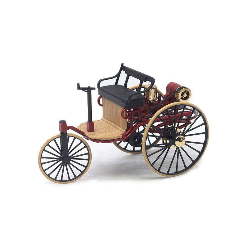1:12 Scale Vintage Tri-Car Die - đánh giá và giá Vintage Toys Collector