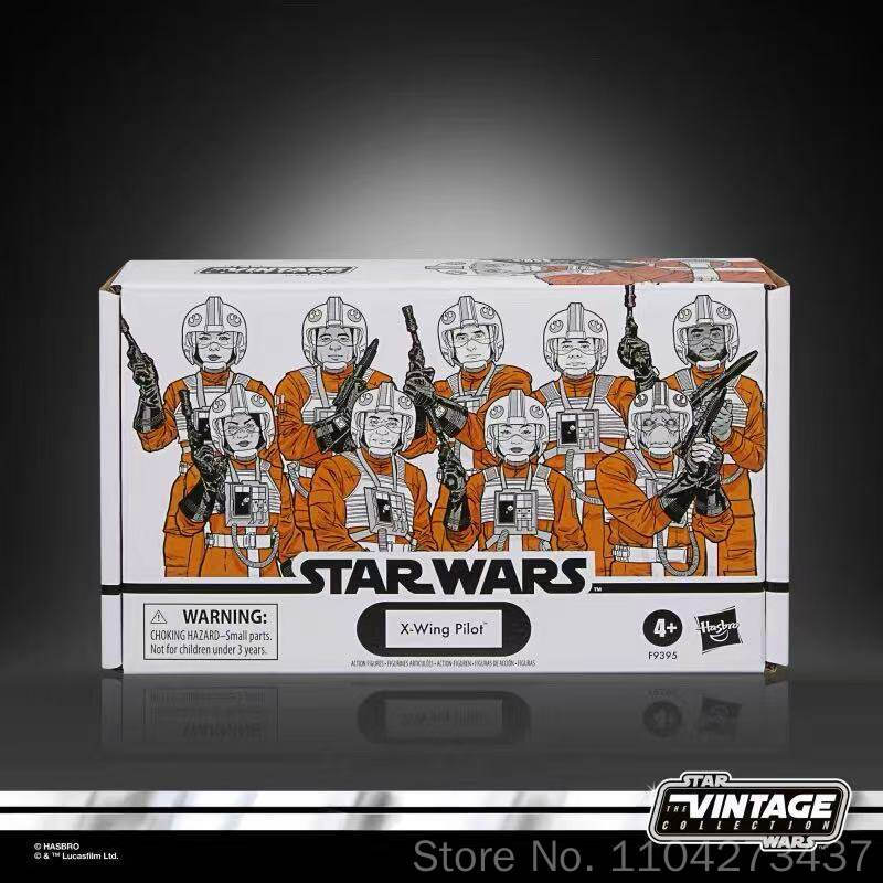 Hasbro Original Star Wars X Wi - đánh giá và giá Vintage Toys Collector