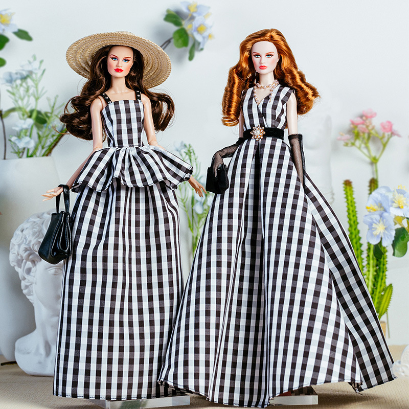 32cm Supermodel Doll Clothes S - đánh giá và giá Vintage Toys Collector