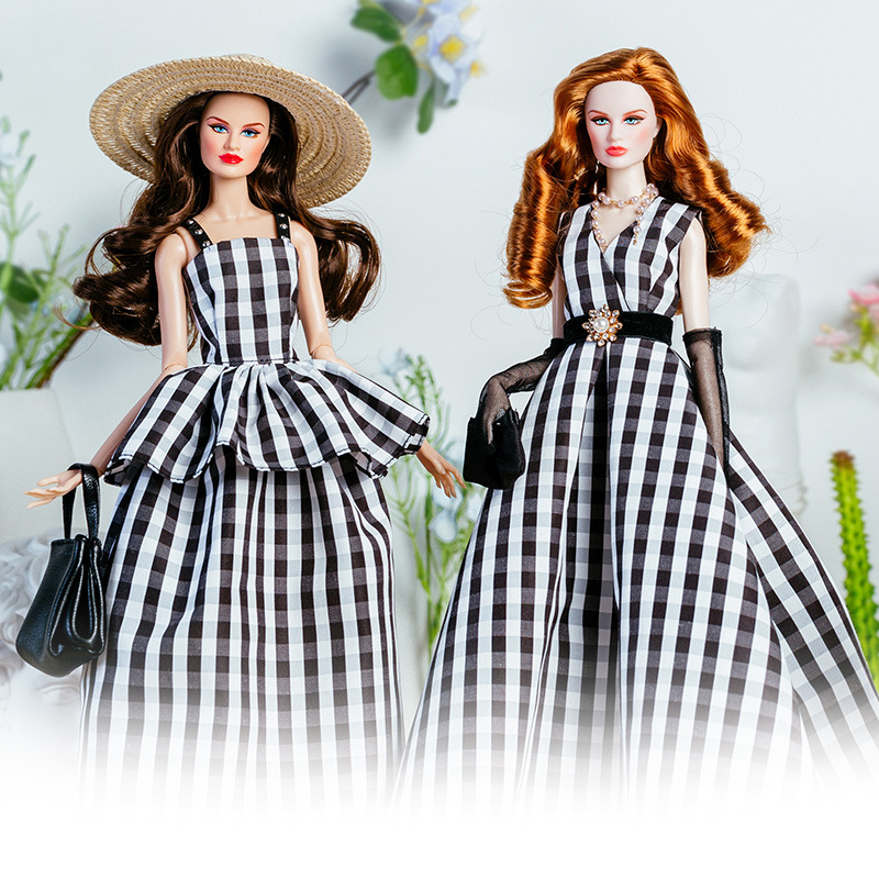 32cm Supermodel Doll Clothes S - đánh giá và giá Vintage Toys Collector