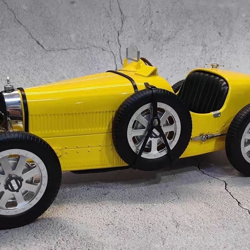 NOREV 1/12 Bugatti T35 Convert - đánh giá và giá Vintage Collectible Model Cars
