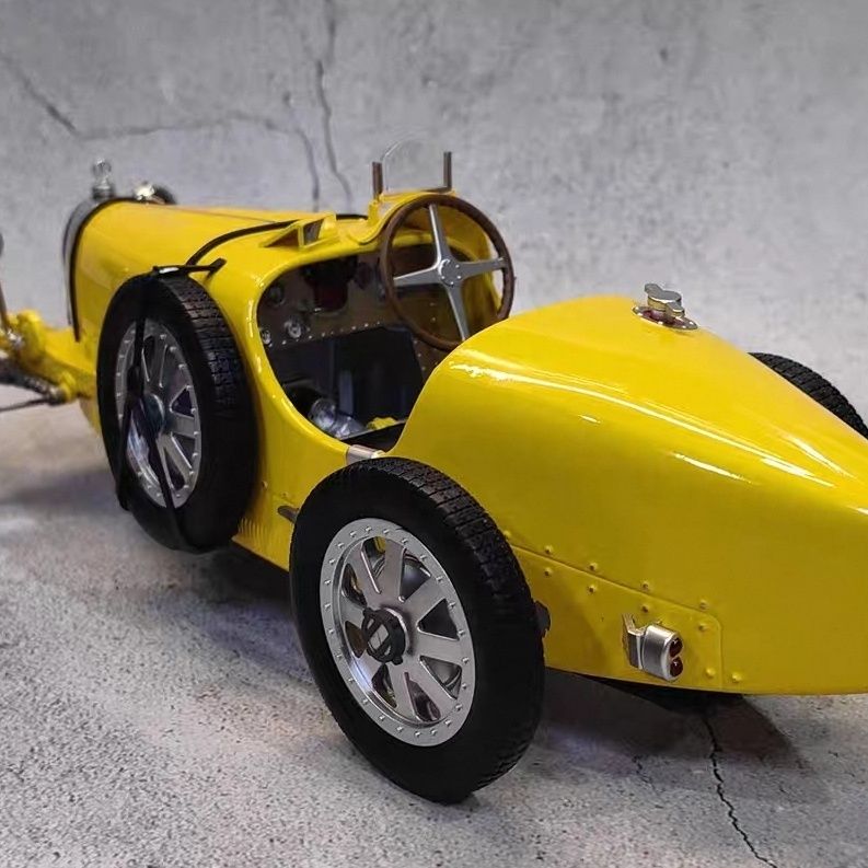 NOREV 1/12 Bugatti T35 Convert - đánh giá và giá Vintage Collectible Model Cars
