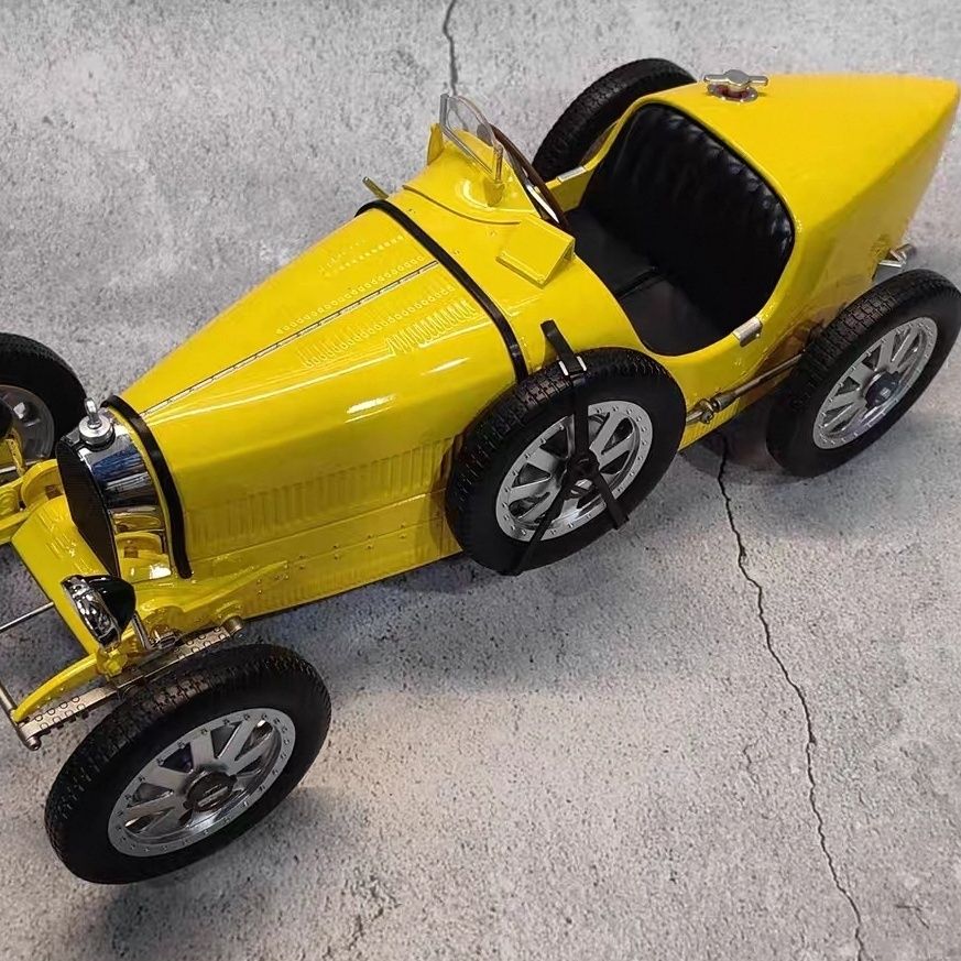 NOREV 1/12 Bugatti T35 Convert - đánh giá và giá Vintage Collectible Model Cars