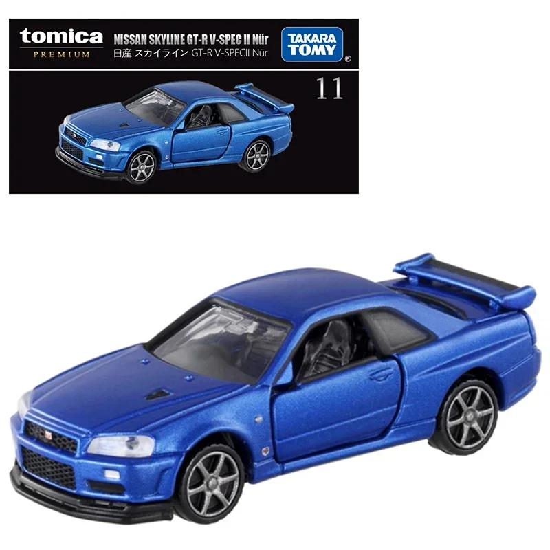 Takara Tomy Tomica Premium Hon - đánh giá và giá Vintage Collectible Model Cars