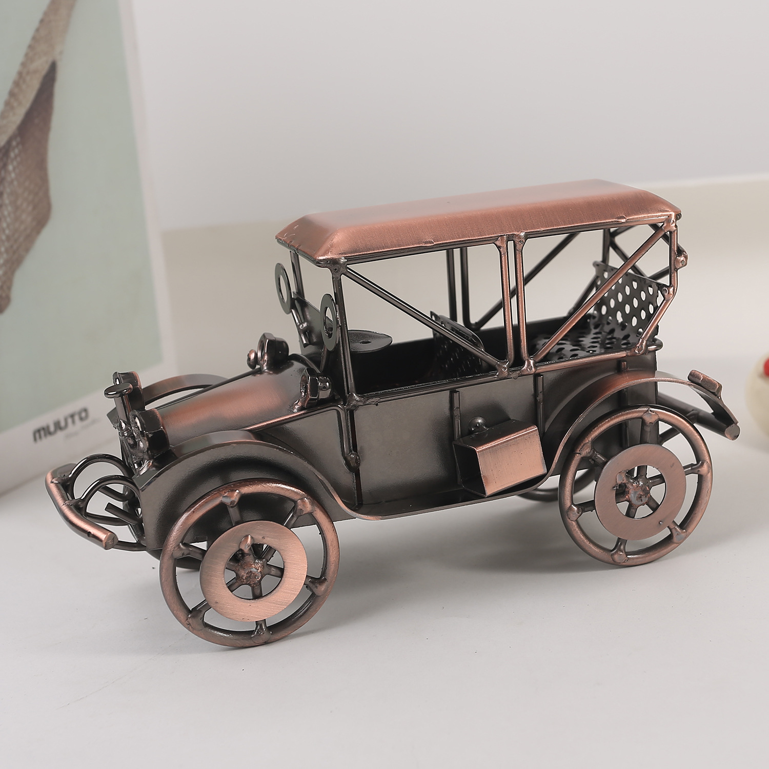 European Style Vintage Alloy O - đánh giá và giá Vintage Collectible Model Cars