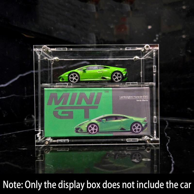 New 1/64 Model Cars Acrylic Di - đánh giá và giá Vintage Collectible Model Cars