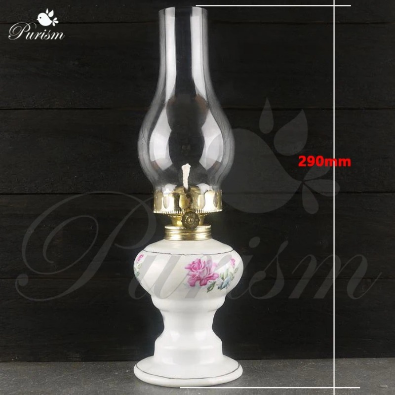 Vintage Horse Kerosenes Lamp O - đánh giá và giá Collectible Vintage Lamps