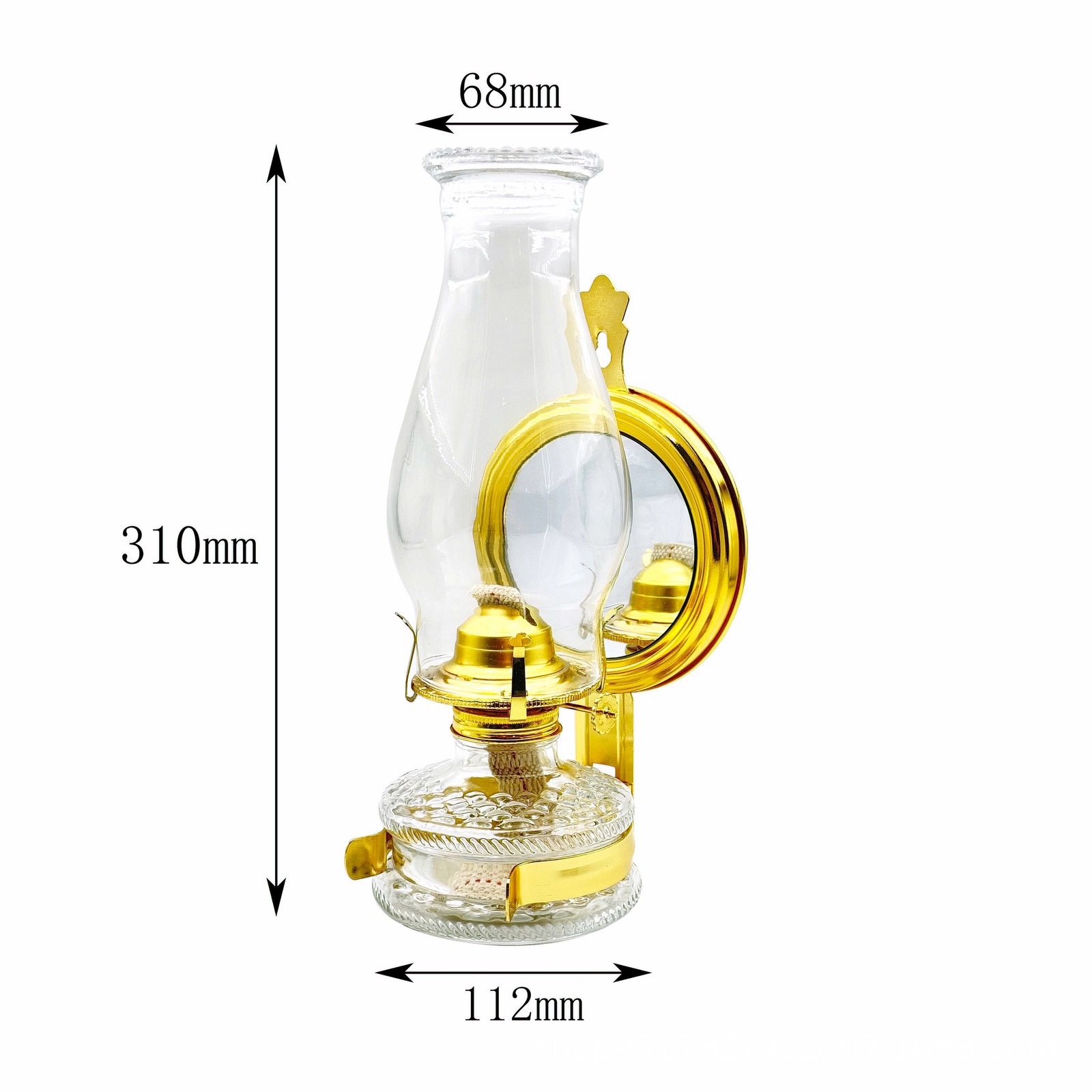 Vintage Horse Kerosenes Lamp O - đánh giá và giá Collectible Vintage Lamps